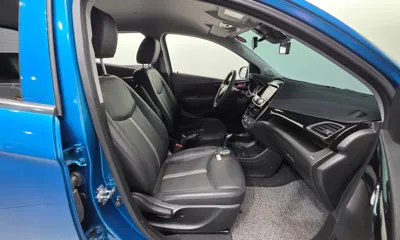 ChevroletGMDaewoo Spark