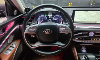 Kia K9