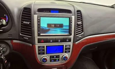 Hyundai Santafe