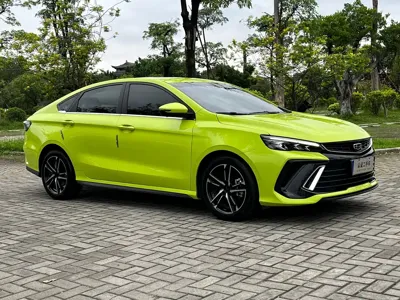 Geely Binrui