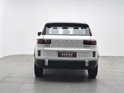 Geely ICON