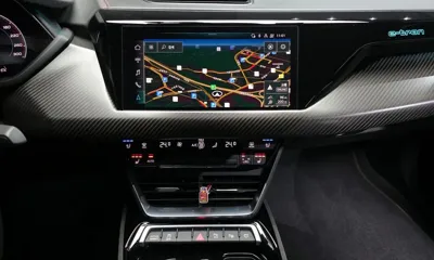 Audi RS e-tron GT