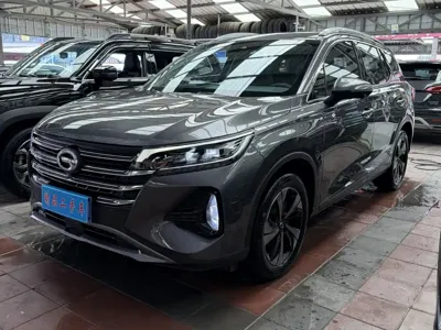 GAC Motor Trumpchi GS4