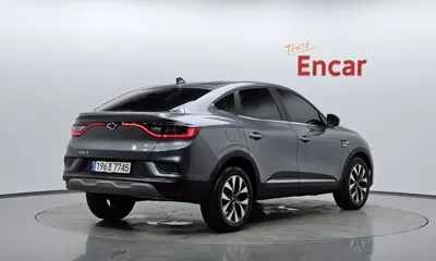 Renault-KoreaSamsung XM3
