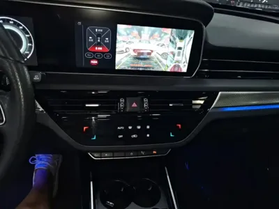 Hongqi Hongqi HS5