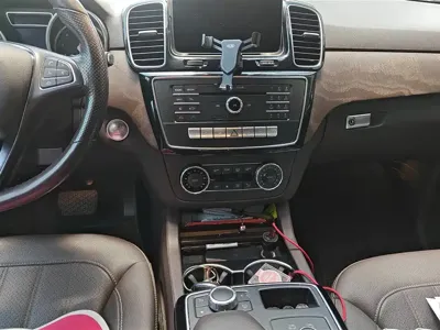 Mercedes-Benz 奔驰GLE(进口)