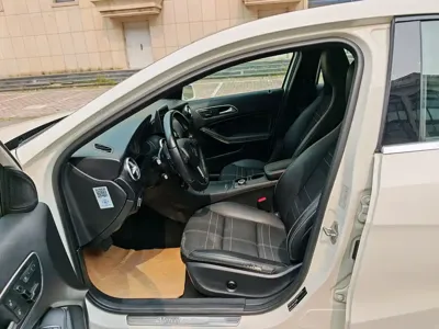 Mercedes-Benz A-Class (Import)