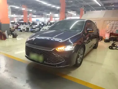 BYD Qin Plus