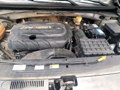 GAC Motor Trumpchi GS4