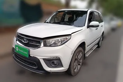 Chery Tiggo 3