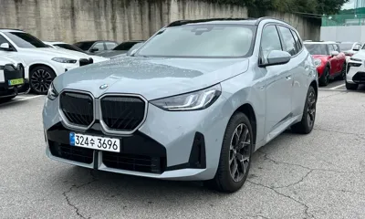 BMW X3