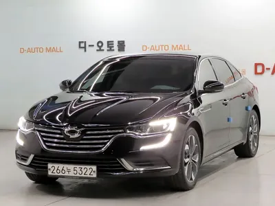 Renault-KoreaSamsung SM6