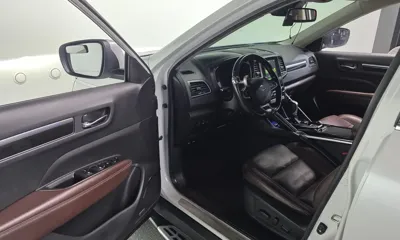 Renault-KoreaSamsung QM6
