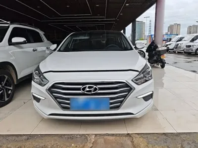 Hyundai Mistra