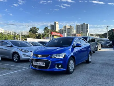 ChevroletGMDaewoo Aveo