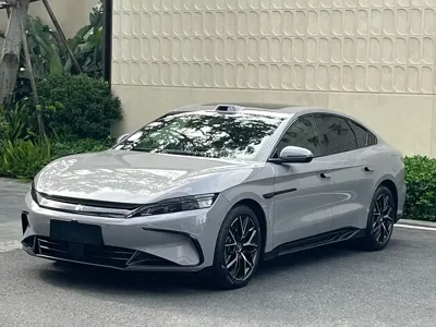 BYD Han