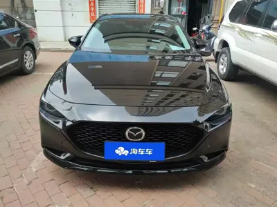 Mazda 3 Axela
