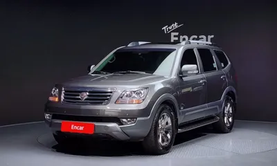 Kia Mohave