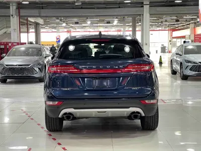 Lincoln MKC