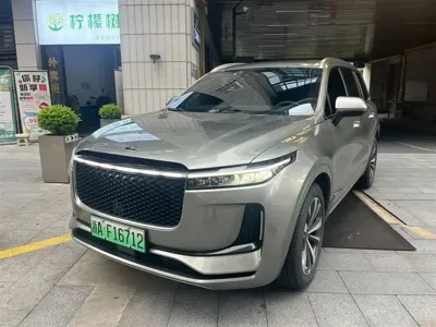 Li Auto Li ONE