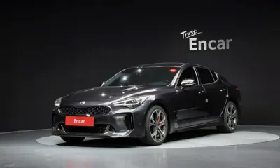 Kia Stinger