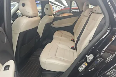 Mercedes-Benz GLE Coupe