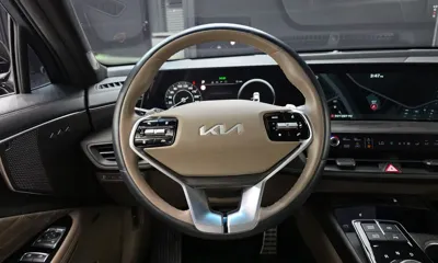 Kia K8