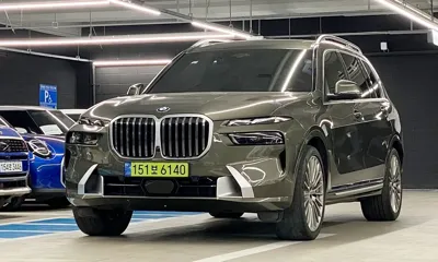 BMW X7
