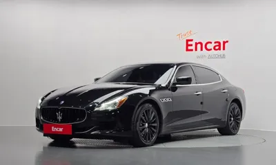 Maserati Quattroporte