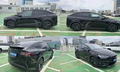 Tesla Model X