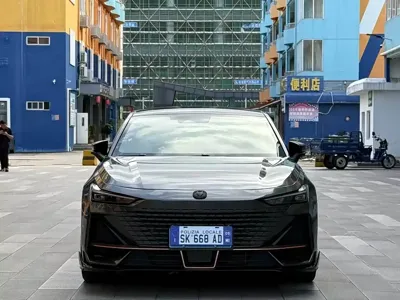 Changan UNI-V