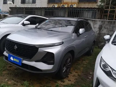 Baojun RS-3