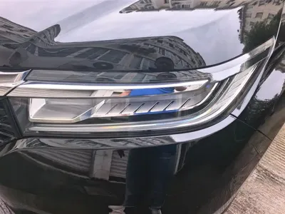 Honda Avancier