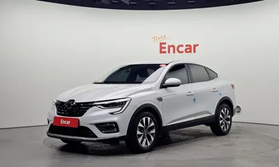 Renault-KoreaSamsung XM3