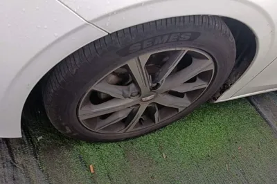 Geely Auto Emgrand