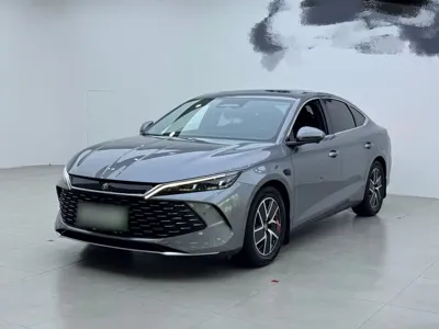 BYD Qin L