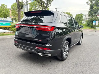 Jetour X90 Plus