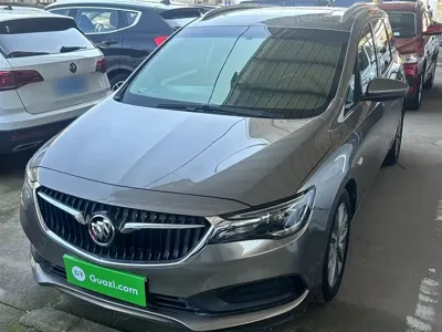 Buick GL6