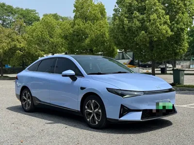 Xpeng P5