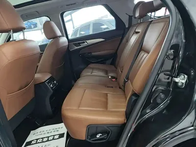 Changan CS95