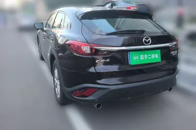 Mazda CX-4