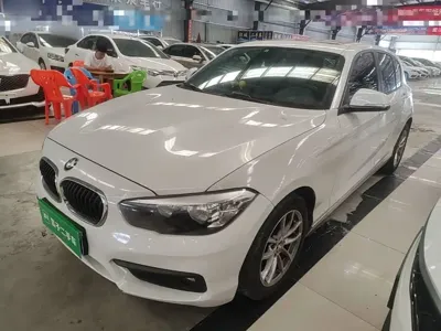 BMW 1 Series (Import)