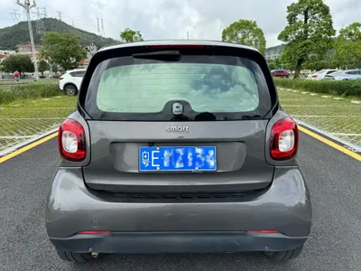 Smart Smart Fortwo