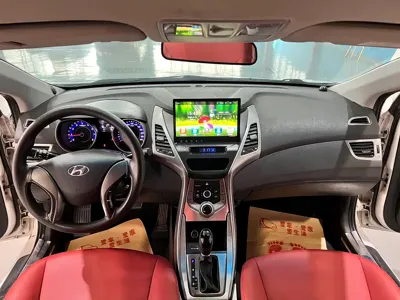 Hyundai Elantra Langdong
