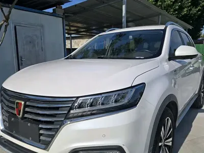 Roewe RX5 New Energy