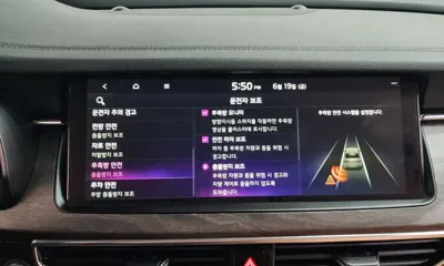 Kia K7