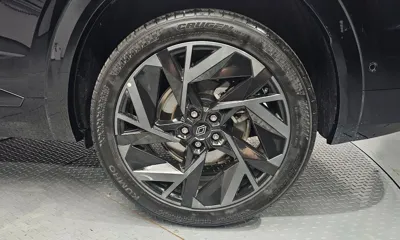 Renault-KoreaSamsung Grand Koleos