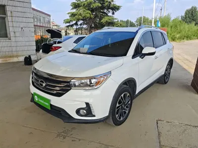 GAC Motor Trumpchi GS4