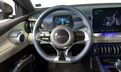 BYD Atto 3