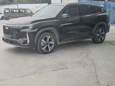 Geely Boyue L